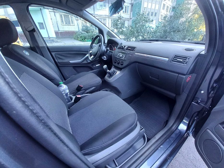Ford Focus C-Max 2008 1.6 TDCi MT (110 к.с.) (+причіп в подарунок)