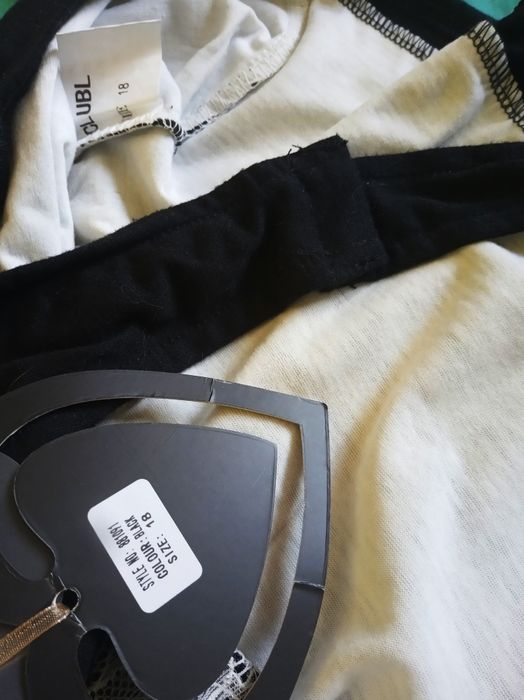 Боди Club L размер L-XL