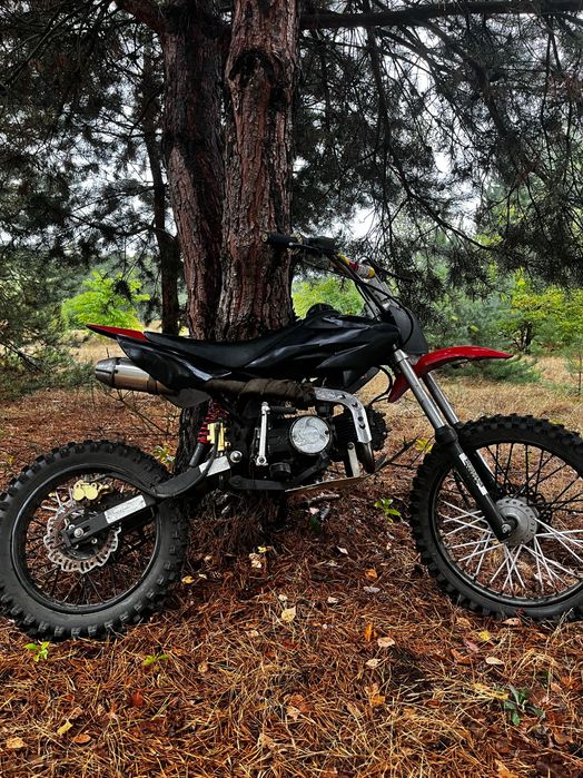 Sprzedam loncina 125 4t
