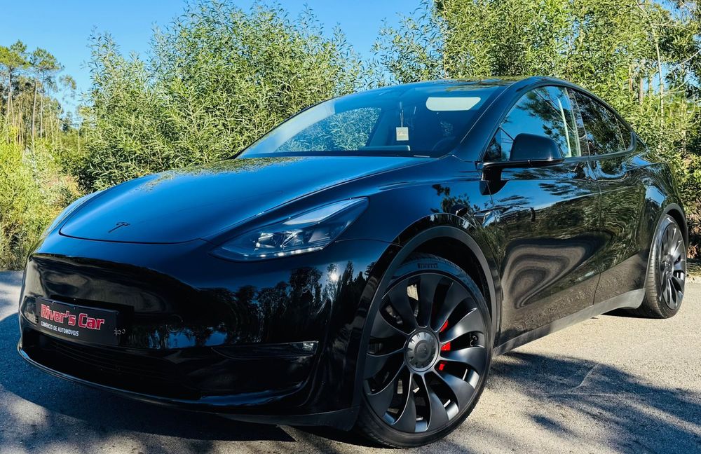 Tesla Model Y Performance Tração Integral