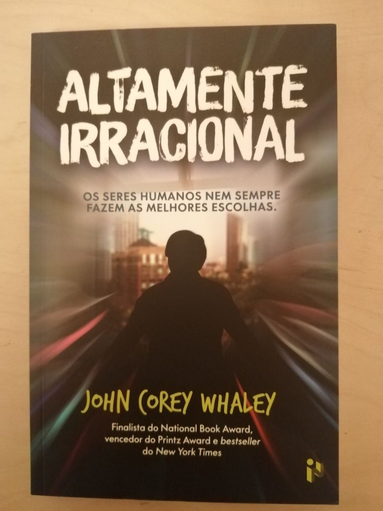 Altamente irracional - John Corey Whaley