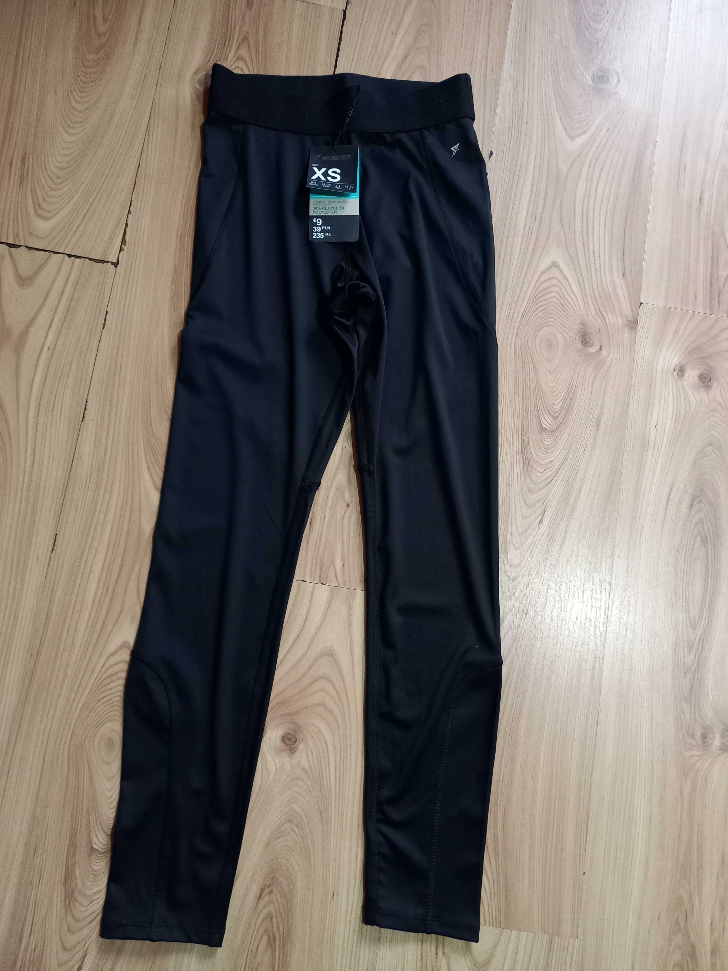 sprzedam legginsy damskie
