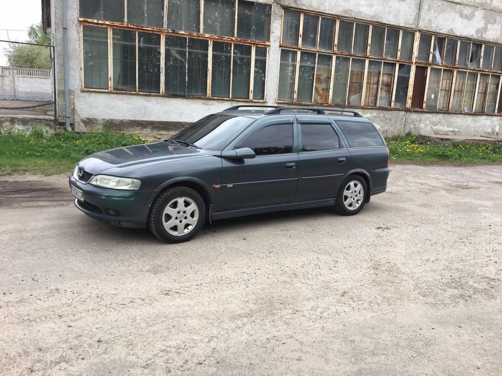 Продам opel vectra