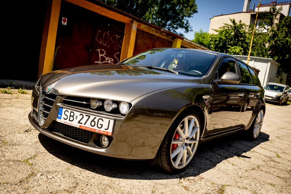 Alfa Romeo 159 SW 1.9 JTDM