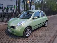 Micra K12.Klimatyzacja.Okazja