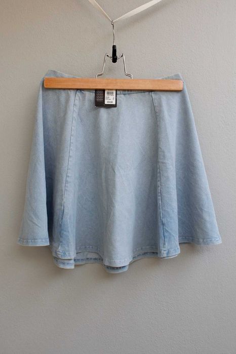 Saia ganga Primark nova