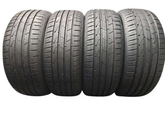 4x 195/55R16 opony letnie Hankook 6,7mm 2023 (N175)