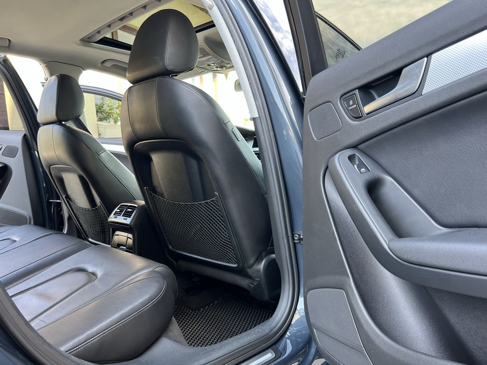 AUDI a4/b8 quattro 2.0 tfsi 2010