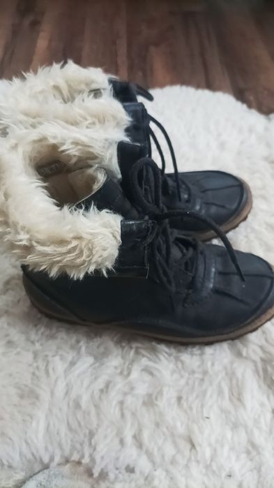 Теплі зимові черевики Merrell Tremblant: оригінал, розмір 37