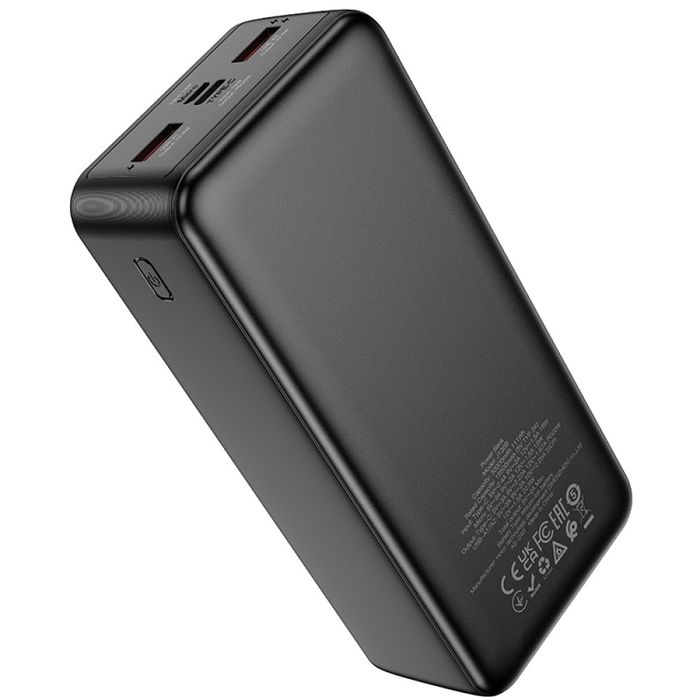 ПоверБанк Хоко Power Bank Hoco J136B Sirui 30000mAh 22.5W+PD20W
