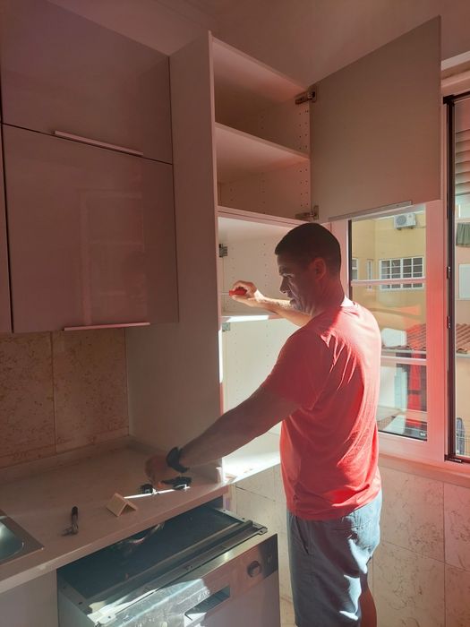 Cozinha Gama RINGHULT Ikea