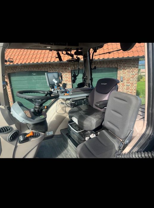 Fendt 718 Vario S4 2019r Profi+