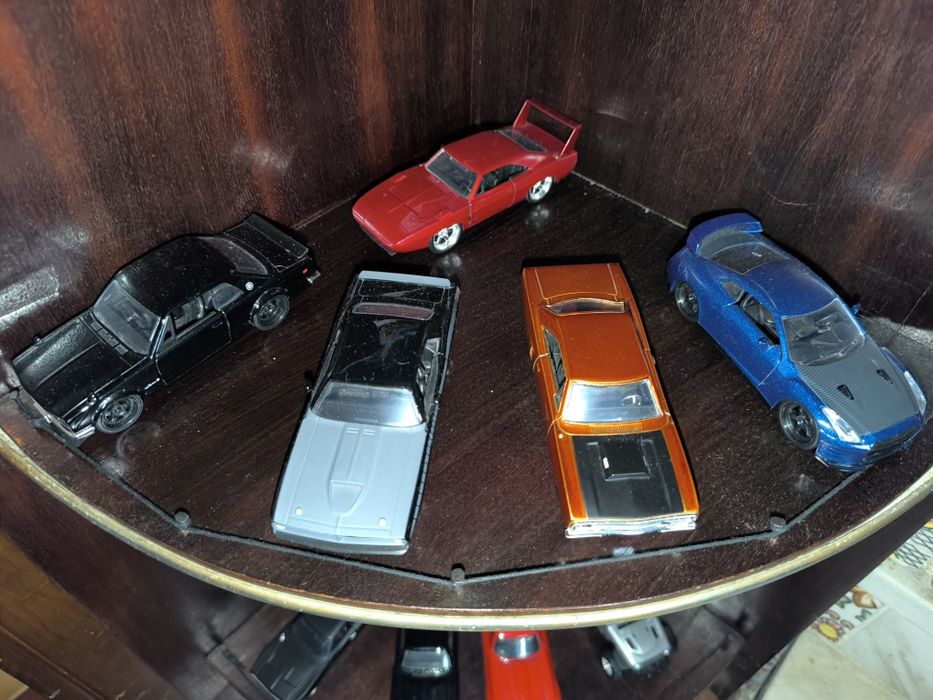 Velocidade Furiosa Jada Toys