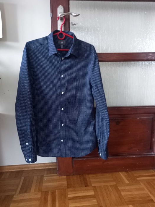 Koszula męska H&M jak nowa