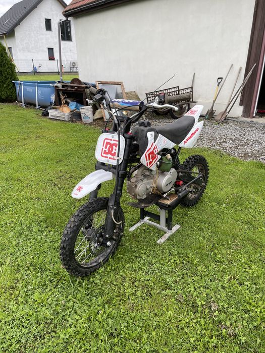 Cross pitbike MRF 120 RC kayo