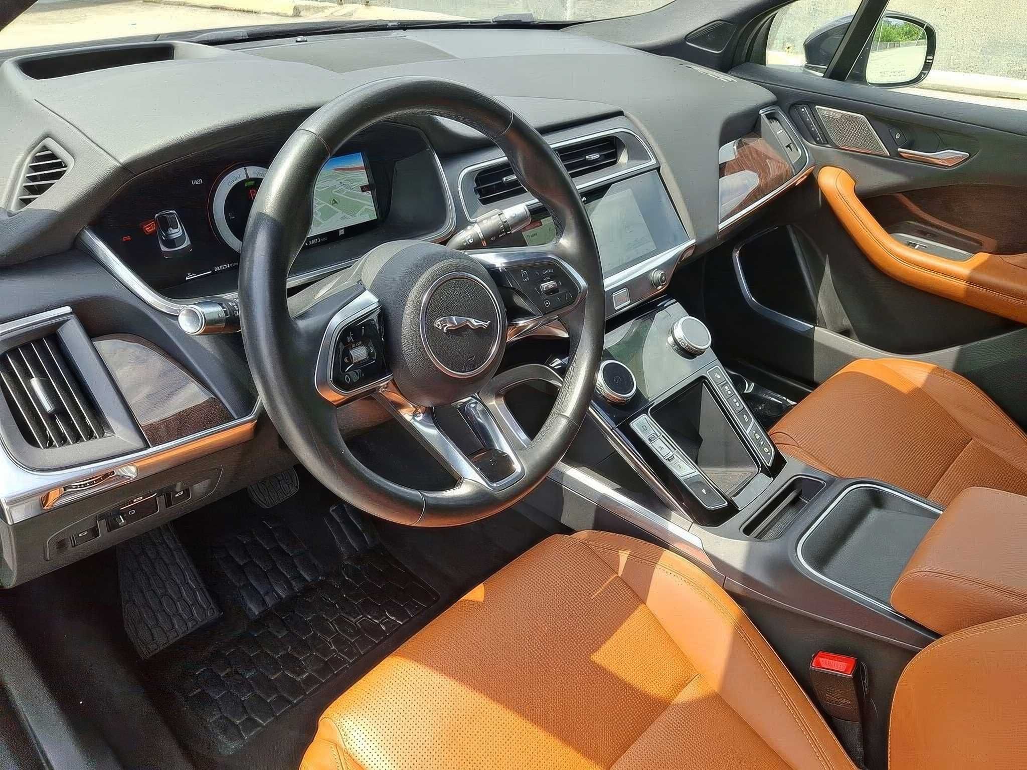 2020 Jaguar I-PACE EV400 S
