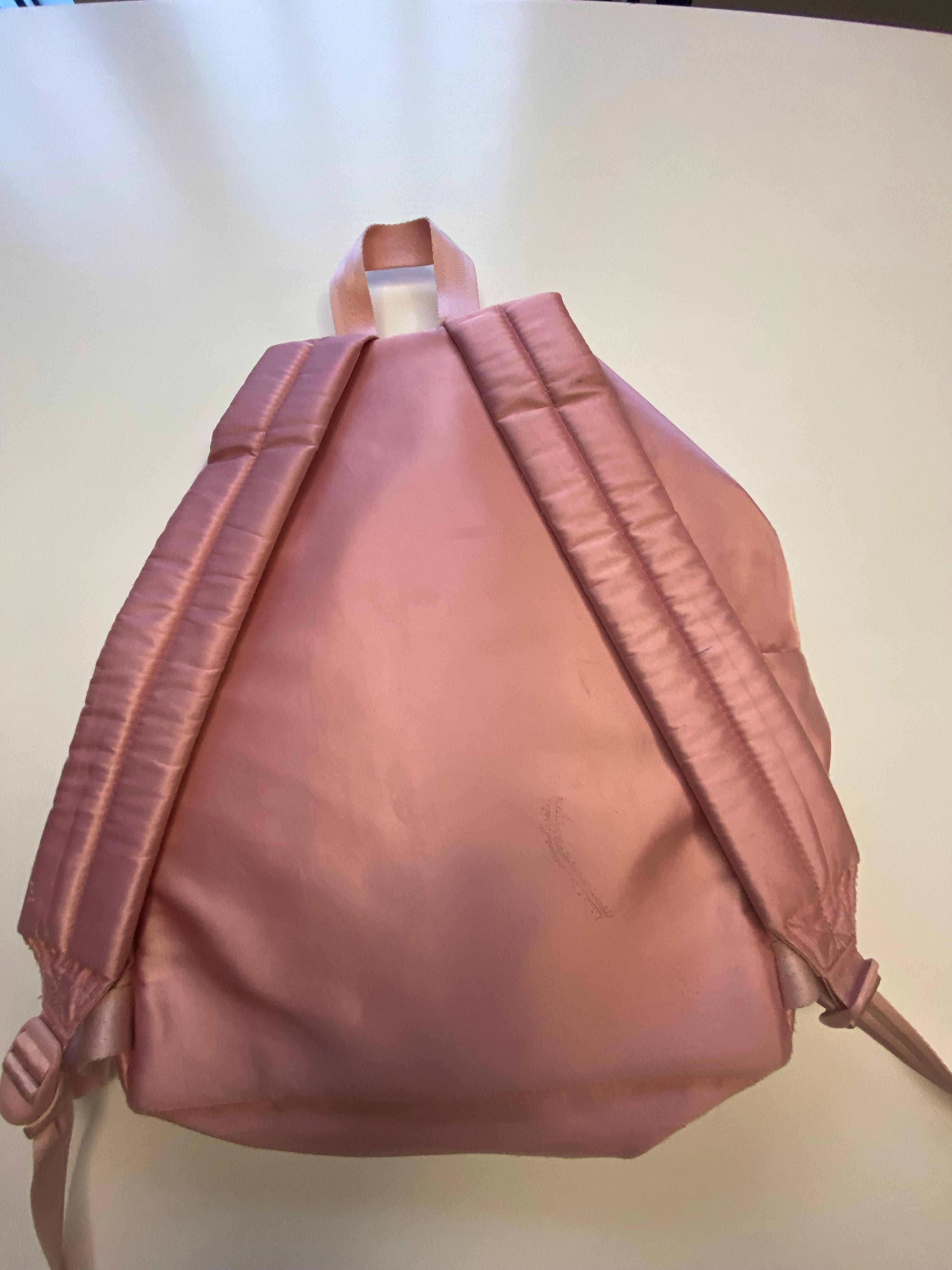 Mochila eastpak rosa