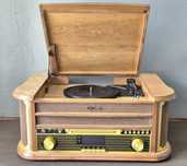 Gramofon Denver MRD-51 Bluetooth Radio CD