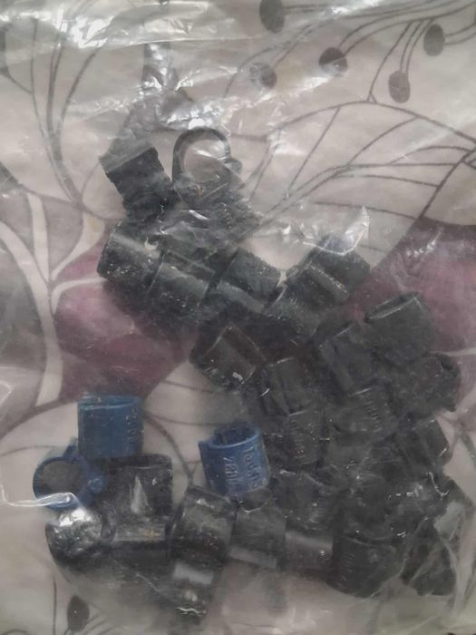 Tipsy obrączki elektroniczne 32szt tauris