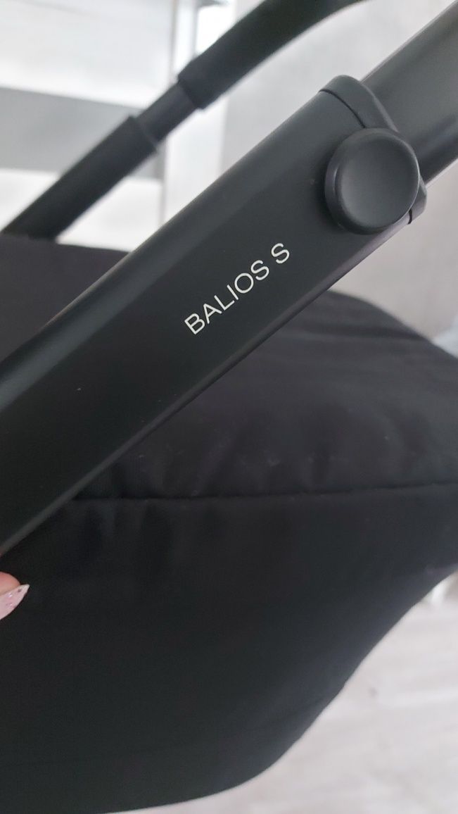 Wozek Cybex Balios S 2w1