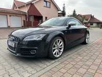 Audi TT quattro s tronic s line 170km