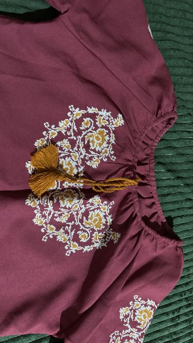 Українська сукня