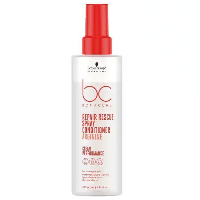 Odżywka Spray Repair Rescue Schwarzkopf BC Bonacure, 200ml (P1)