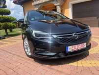 Opel astra K 1.4 turbo nawi kamera - w oryginale - serwis super stan