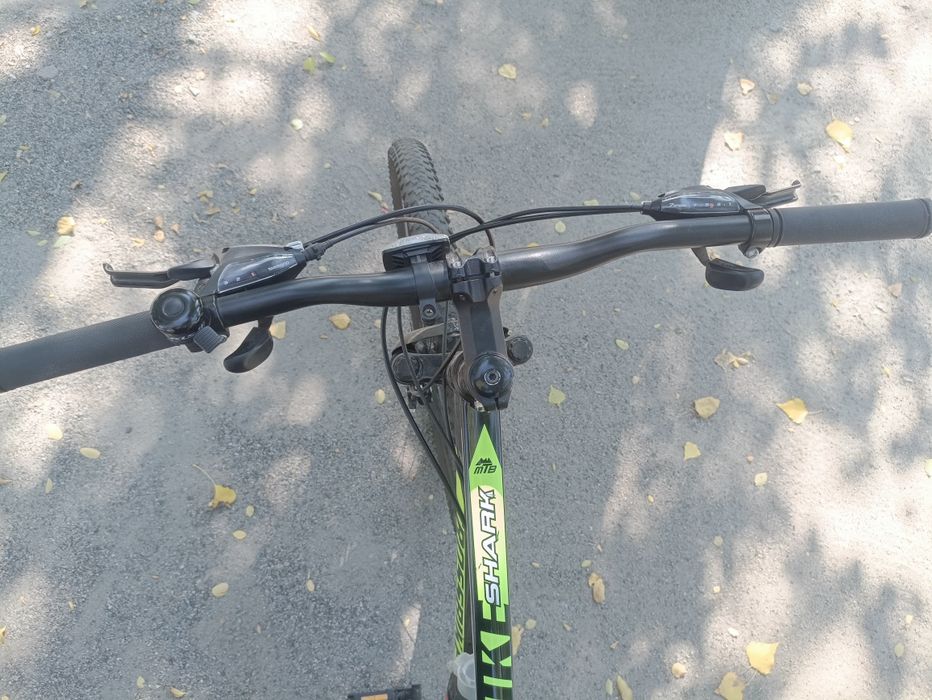 Велосипед [Crossbike] 29r