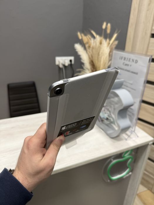 new/open iPad Mini 7 256gb black. Wi-Fi ( нові не користовані )