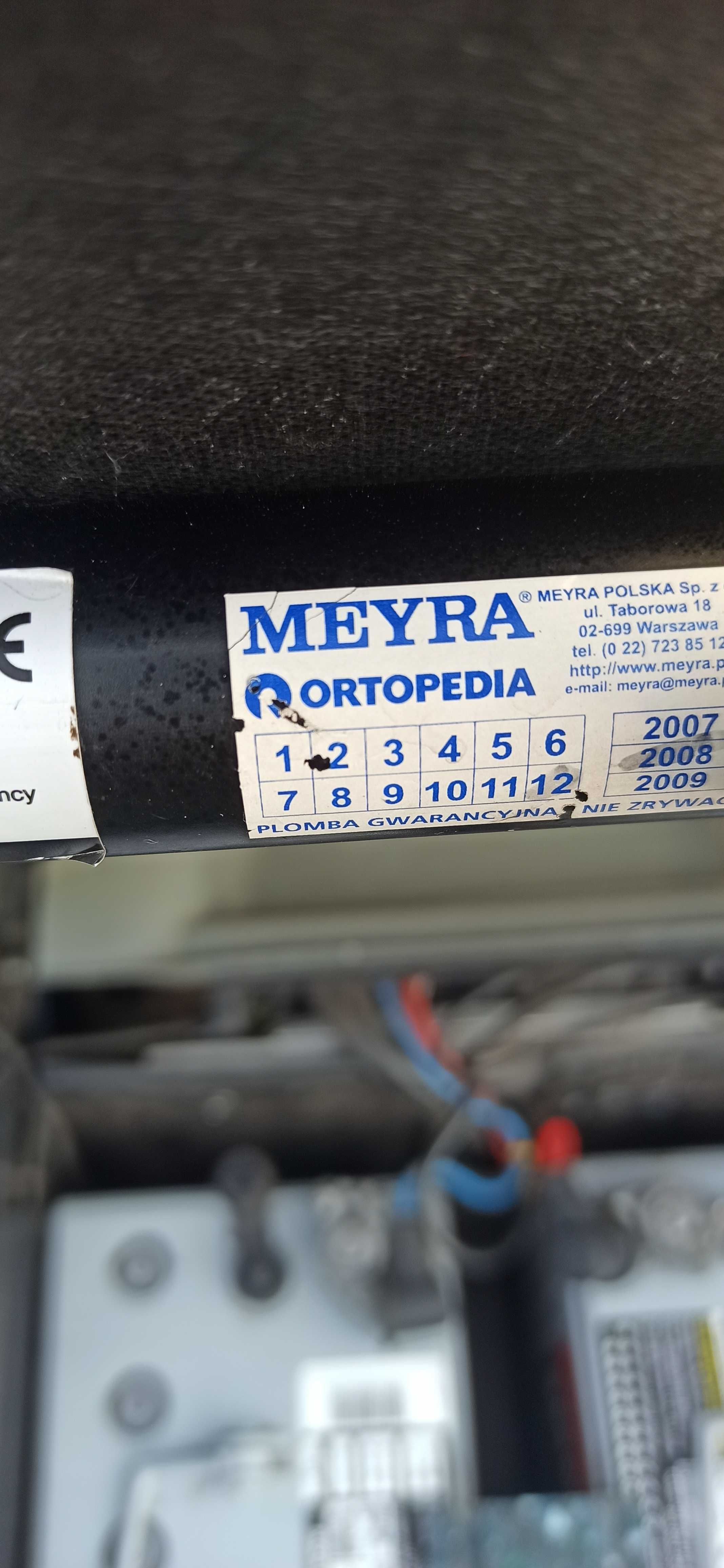 Wózek inwalidzki elektryczny Meyra Optimus 2  15km/h