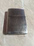 Benzynowa zapalniczka zippo
