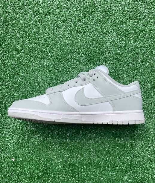 dunk low grey fog 42.5