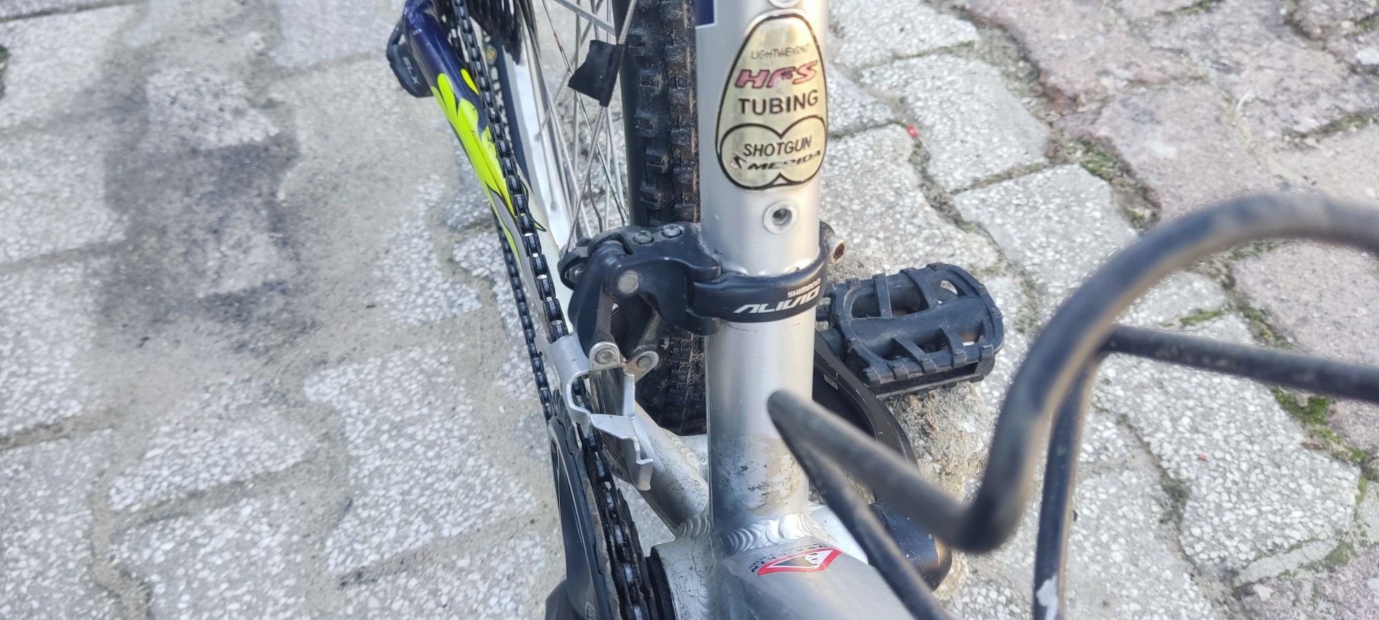 Merida matts pro HFS BTT