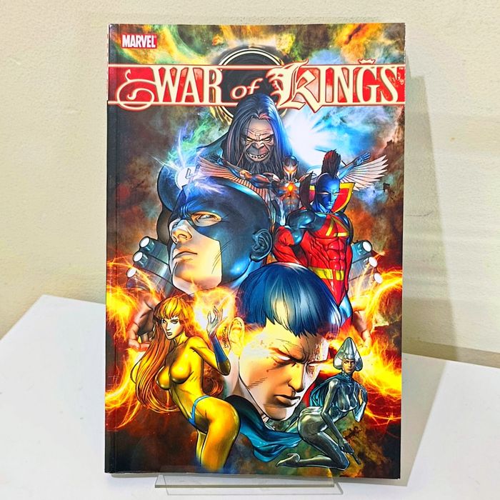 War of Kings (Marvel)