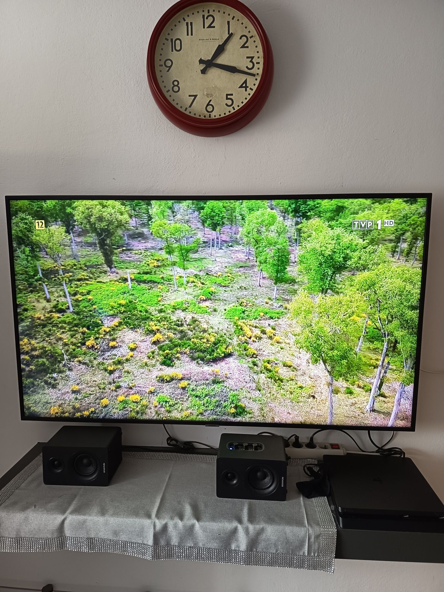 Tv samsung 55 cali