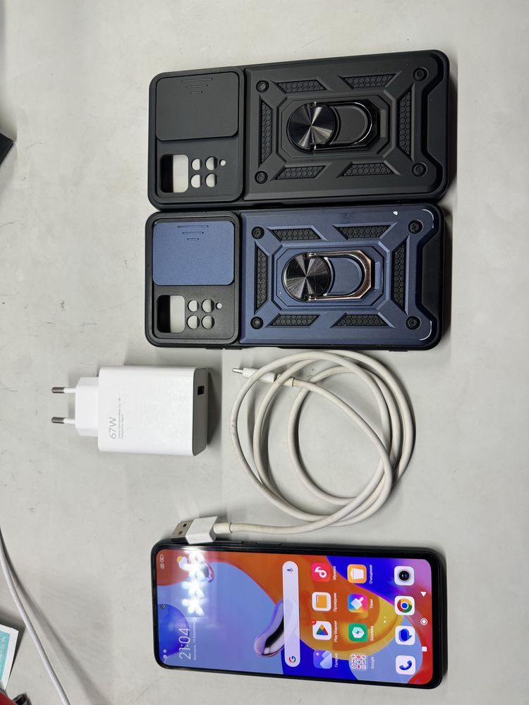 Xiaomi Redmi Note 11 Pro 6/128gb