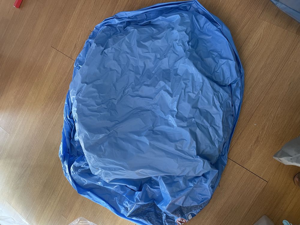 Piscinas em latex