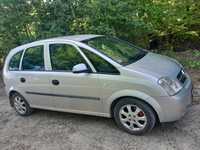 Opel Meriva a 2003 1.6 benzyna gaz lpg