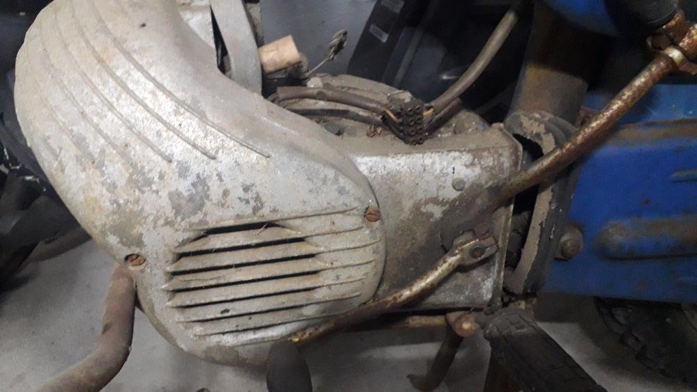 Tampas e outras peças