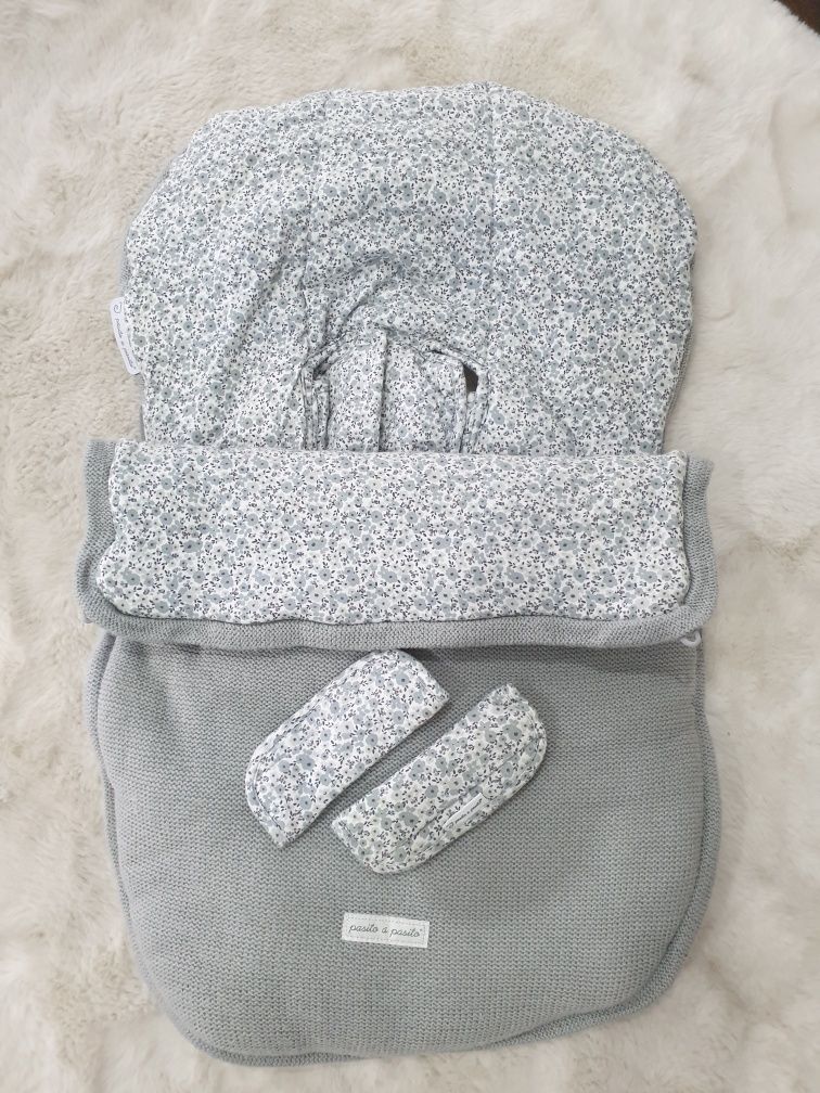 Saco térmico para babycoque PASITO A PASITO