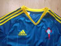 Koszulka wyjazdowa Adidas Estrella Galicia na 13-14 lat