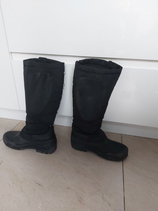 Termobuty jeździeckie Horze 37