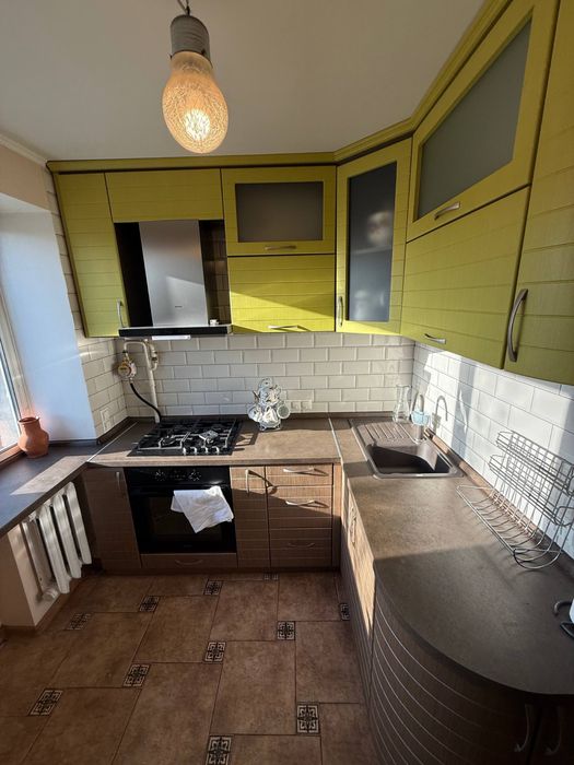 ДВРЗ Продаж 3 кім Алмаатинська З Ремонтом Дарниця