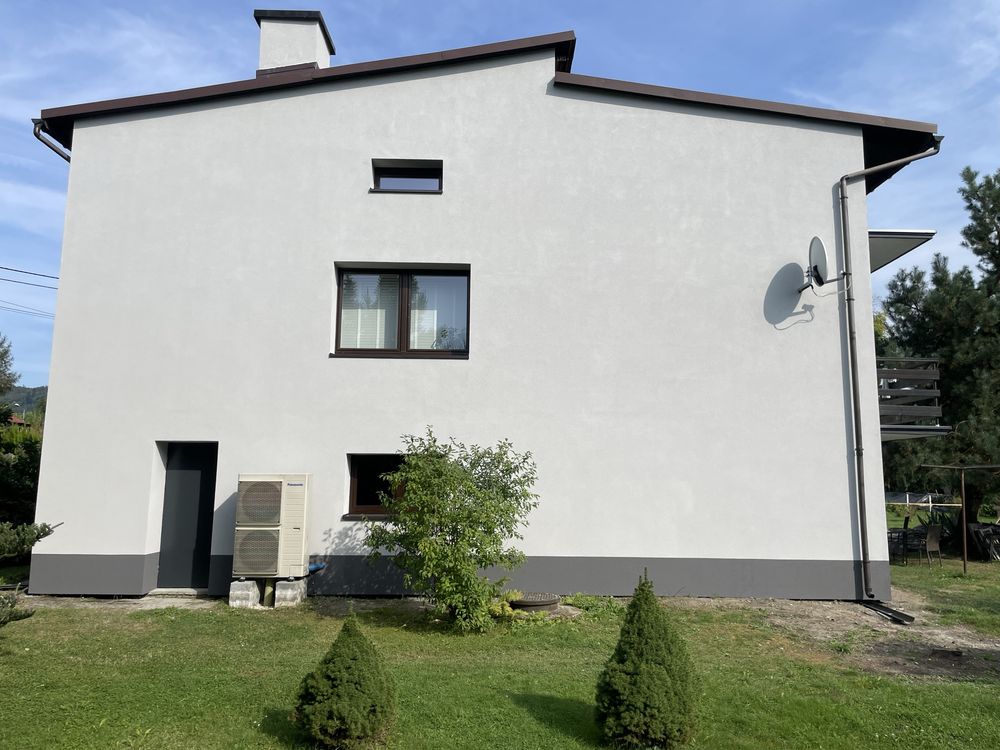 Docieplenia Budynków/ Elewacje