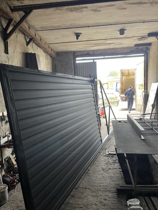 Ворота калитка Водолага валки ватутино липковатовка староверовка