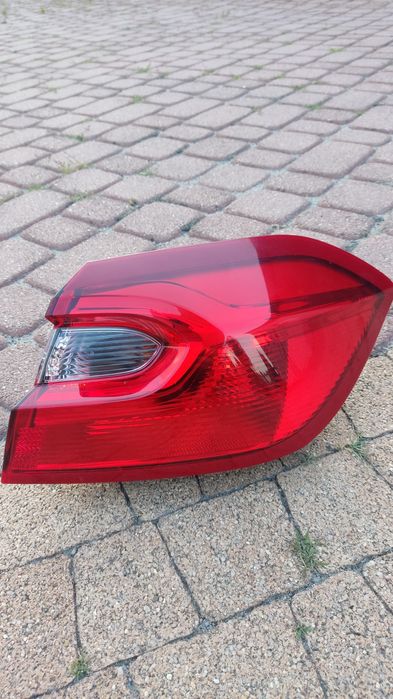 Lampa tylna prawa do Ford fiesta mk8