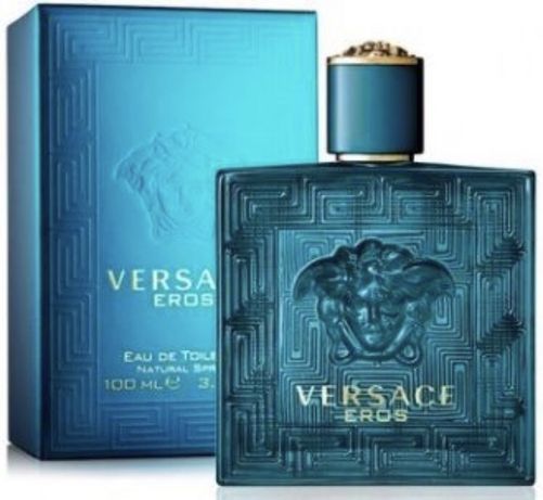 Versace Eros Perfumy Męskie. EDT 100 ml. KUP TERAZ