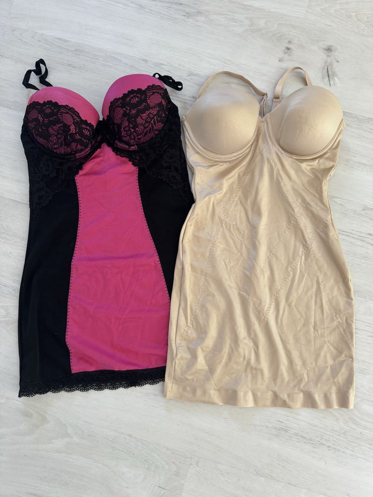 Комбідрес, корегуюча білизна Victoria Secret