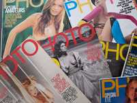 Revistas Photos - Vintage anos 90